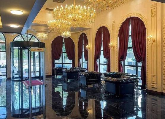 TURİSTİK PALAS OTEL 1