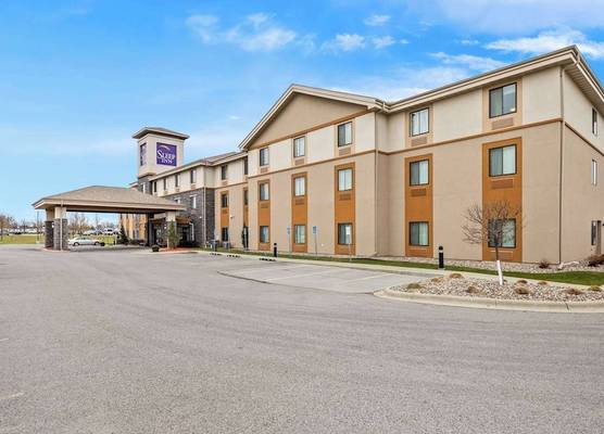 Sleep Inn & Suites West-Near Medical Center 1