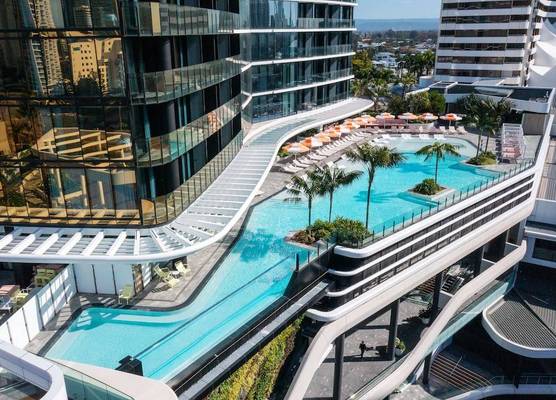 Dorsett Gold Coast 1
