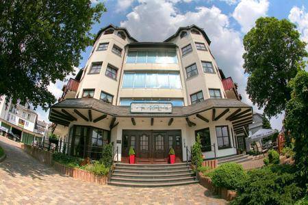 Boutiquehotel Liebesglück - adults only 1