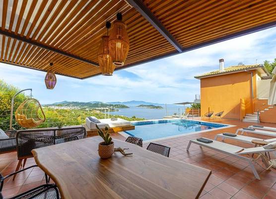 Skiathos Gea Villas 1