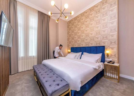 Newport Hotel Kutaisi 1