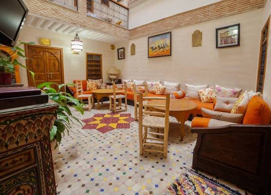 Dar Ikalimo Marrakech 1