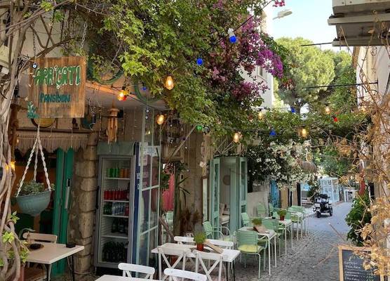 Araçatı Pansiyon 1