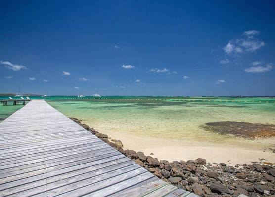 Les Villas du Lagon 1