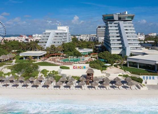 Park Royal Beach Cancun - All Inclusive 1