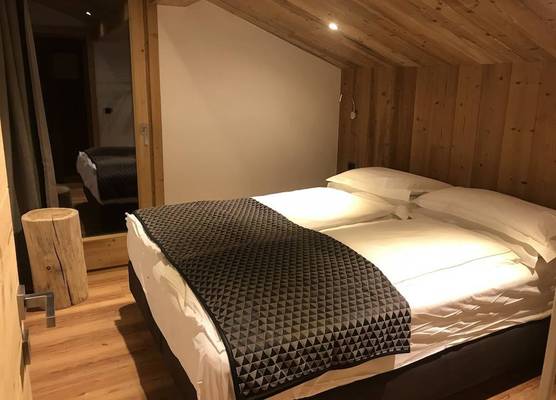 Alpen Hotel Chalet 1