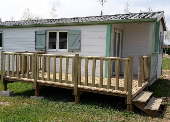 Camping La Sensation 1