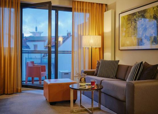 Adina Apartment Hotel Hamburg Michel 1