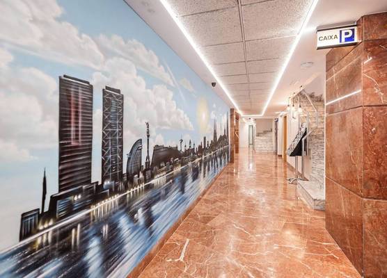 Aparthotel Napols - Abapart 1