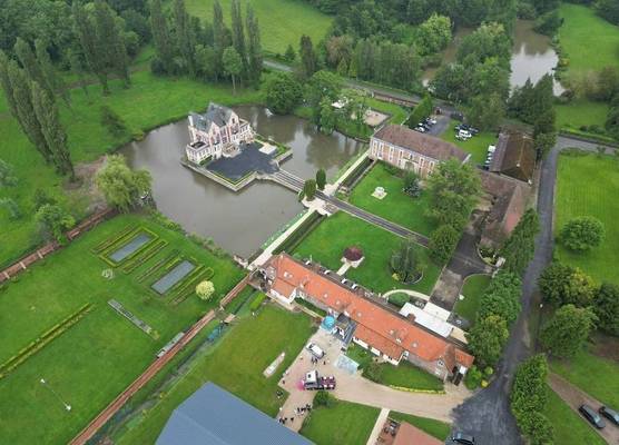 Chateau de Quesmy 1