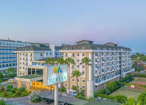 Meryan Hotel - Ultra All Inclusive 1