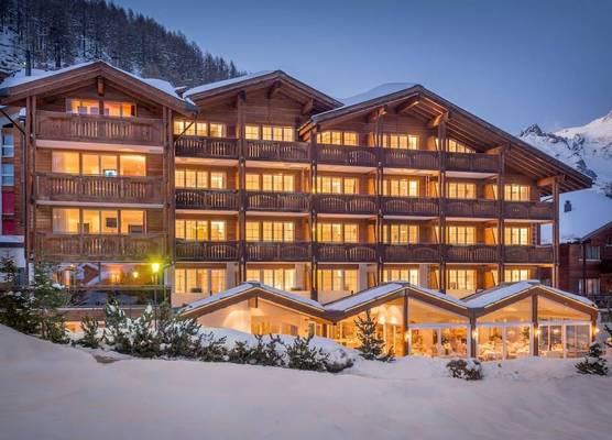 Wellnesshotel Schweizerhof 1