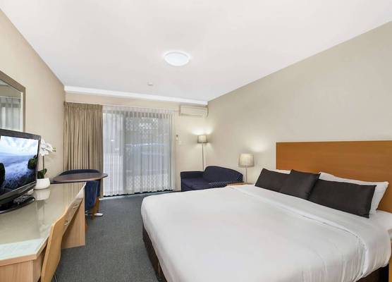 Best Western Airport 85 Motel 1