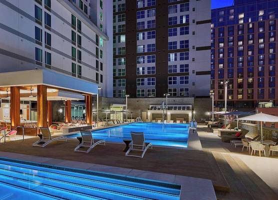 Residence Inn by Marriott Nashville Downtown/Convention Center 1