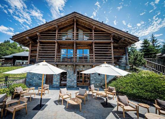 Zannier Le Chalet 1