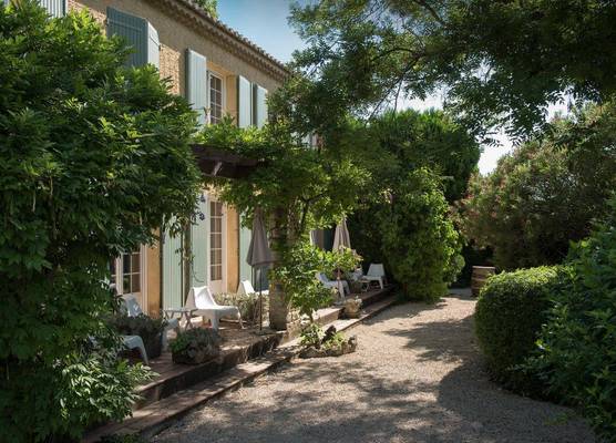 Logis Hôtel Castel Mouisson 1