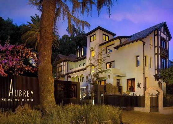 Aubrey Hotel Boutique 1