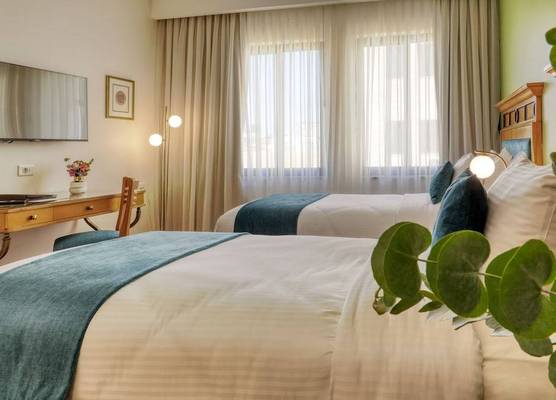 The Liwan Hotel 1