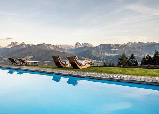 Granpanorama Wellnesshotel Sambergerhof Superior 1