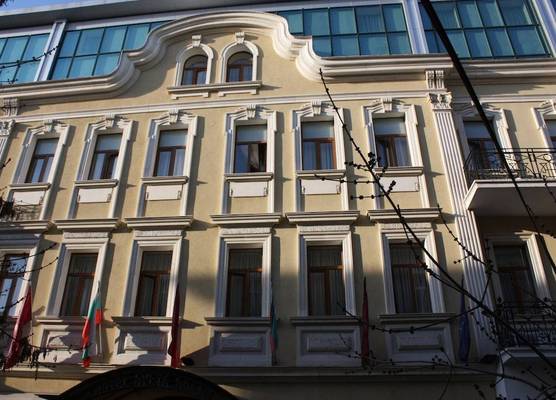 Sveta Sofia Hotel 1