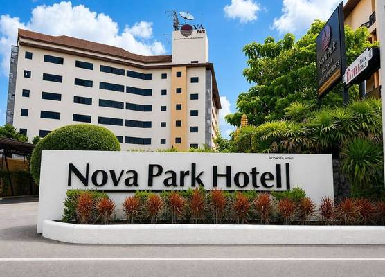 Nova Park Hotel Pattaya 1