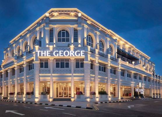The George Penang by The Crest Collection 1