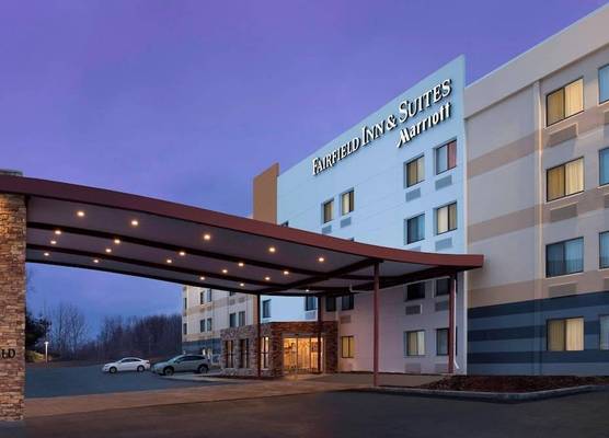 Fairfield Inn & Suites by Marriott Albany East Greenbush 1