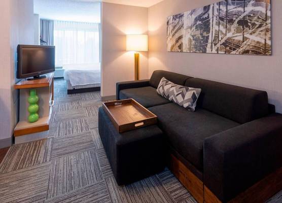 SpringHill Suites Rochester Mayo Clinic Area / Saint Marys 1