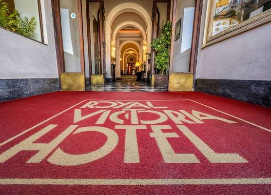 Royal Victoria Hotel 1