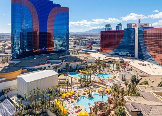 Rio Hotel & Casino, a Destination by Hyatt Hotel 1