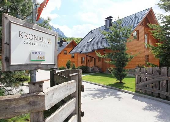 Kronau Chalet Resort 1