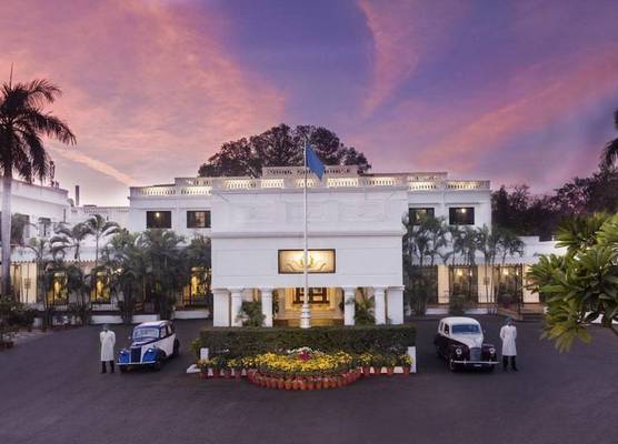 Jehan Numa Palace Hotel 1
