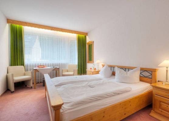 Hotel Schwanenweiher Bad Bertrich 1