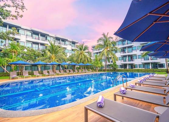 Holiday Style Ao Nang Beach Resort, Krabi 1