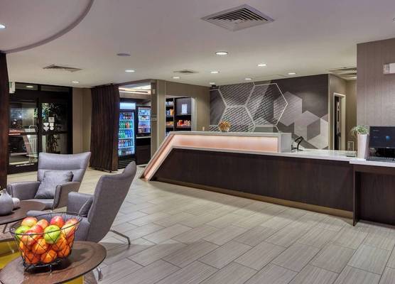 SpringHill Suites by Marriott Salt Lake City Downtown 1