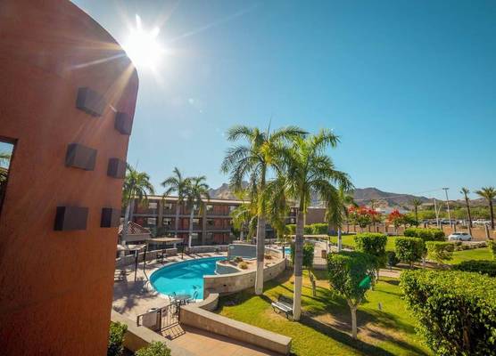 Hotel Colonial Hermosillo 1