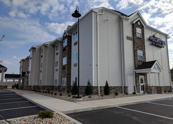 Microtel Inn & Suites by Wyndham Clarion 1