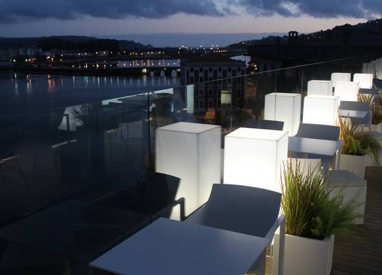 Hotel U Viveiro 1
