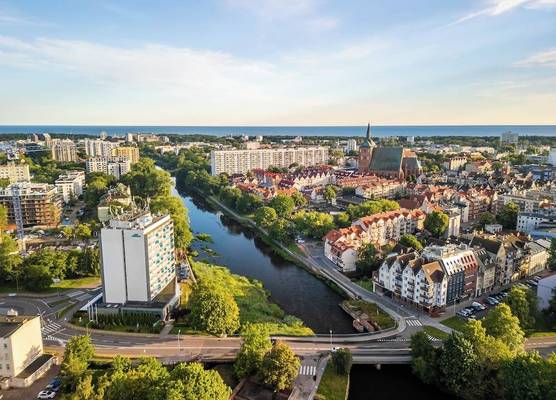Aparthouse Nad Parsętą Szpitalna 7 1