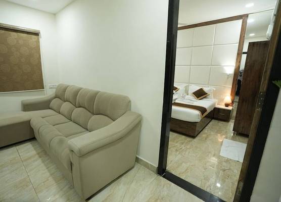 Grace Residency Chennai Airport 1