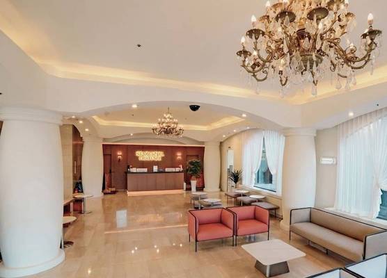 Staz Hotel Heritage 1