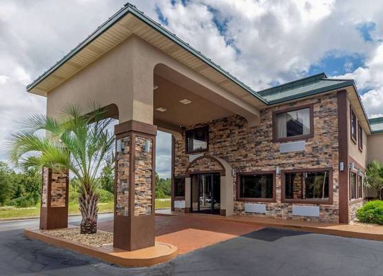 Econo Lodge Byron - Warner Robins 1