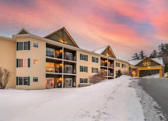 Mountain Edge Suites at Sunapee, an Ascend Collection Hotel 1