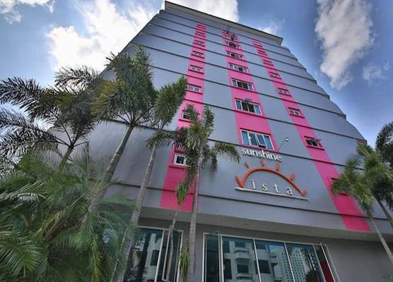 Sunshine Vista Hotel 1