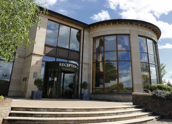 Seagoe Hotel 1