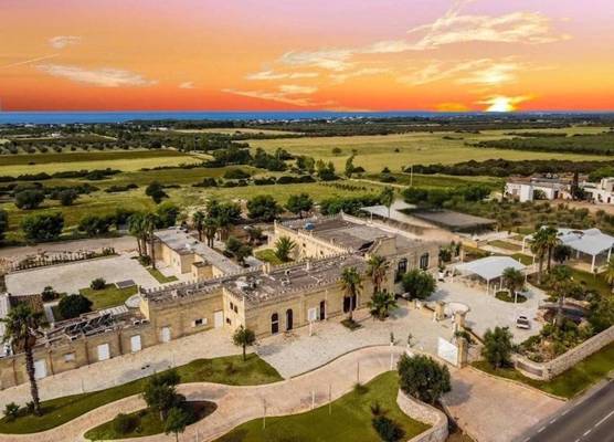 Masseria Tenuta Quintino 1