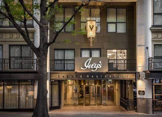 The Ivey's Hotel 1