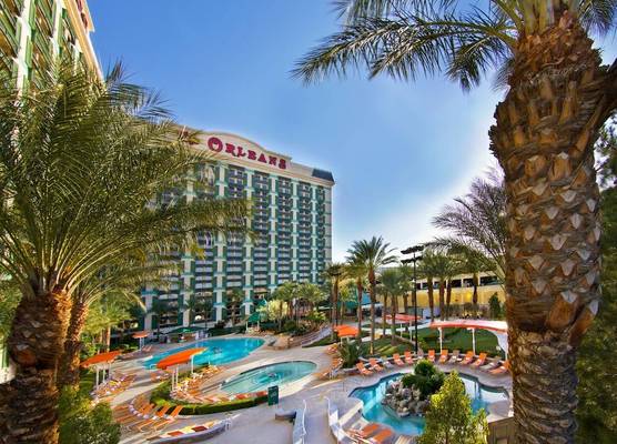 Orleans Hotel and Casino 1