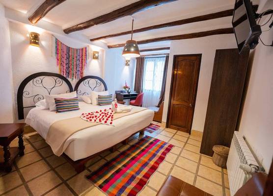 Vilas Insight Hotel Machupicchu 1